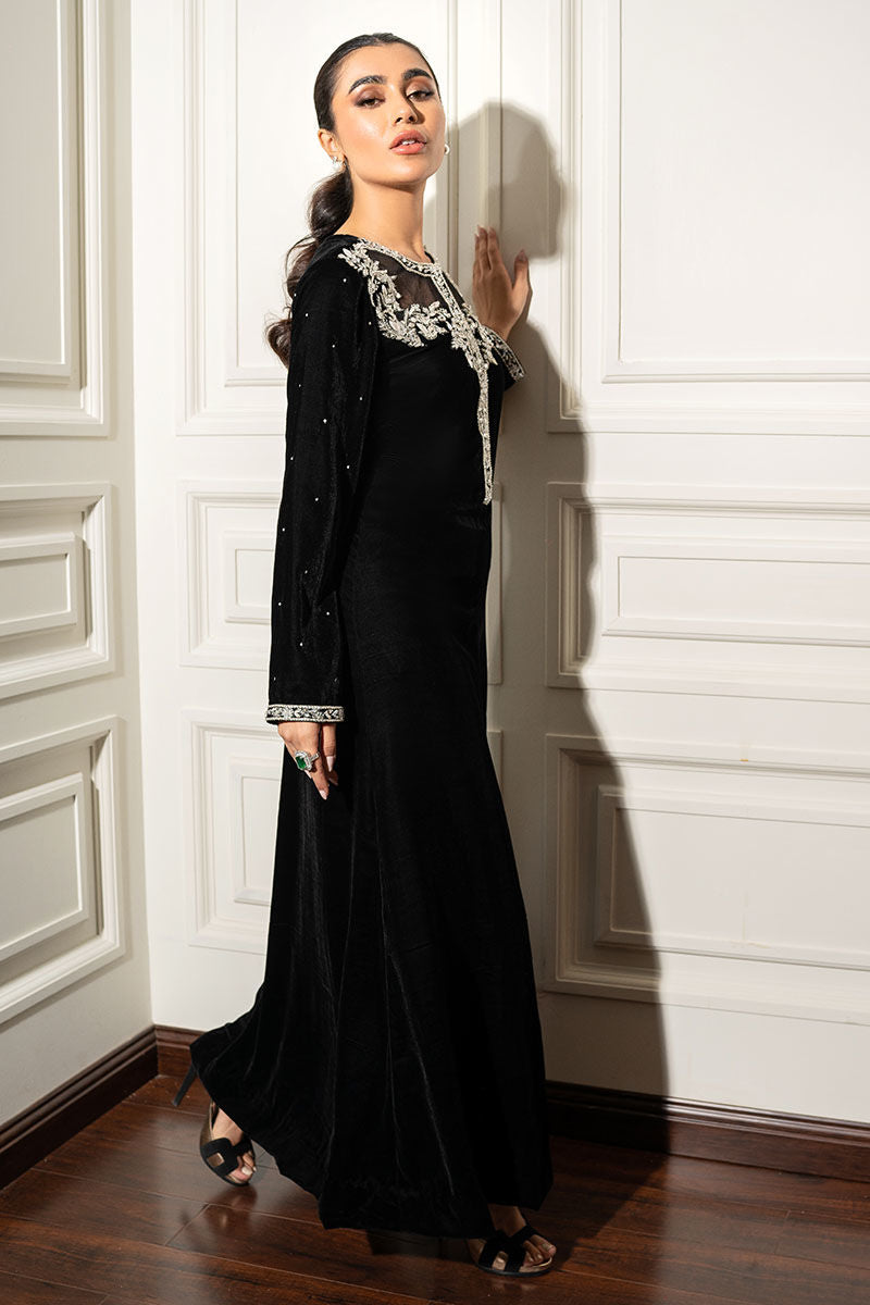 Velvet Embellished ZSM