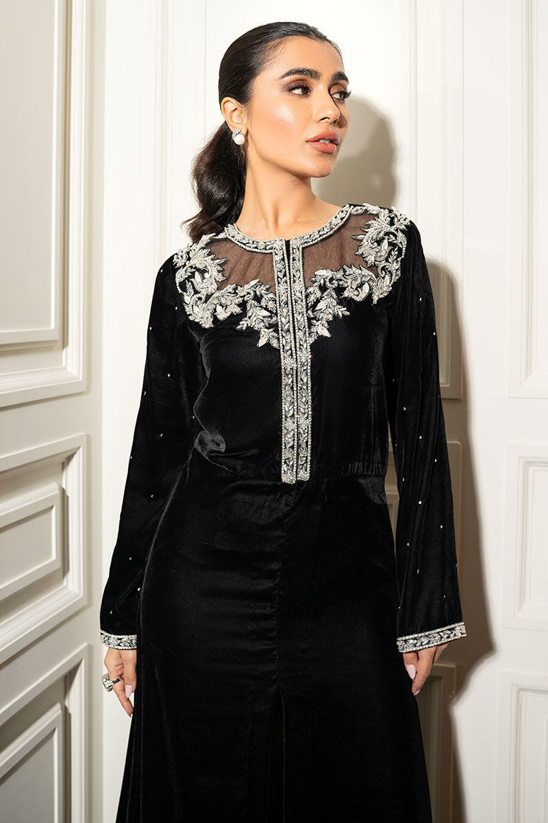 Velvet Embellished ZSM