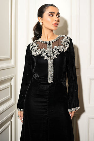 Velvet Embellished ZSM