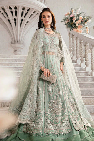 3 PIECE EMBROIDERED SUIT BD-2803