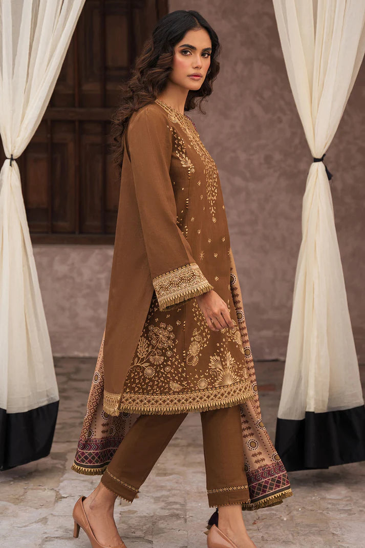 RUH SLUB KHADDAR UW-DELIA-D03-0