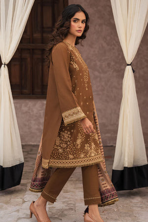 RUH SLUB KHADDAR UW-DELIA-D03-0