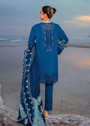 LUXURY LAWN - Midnight FKO-SS2403