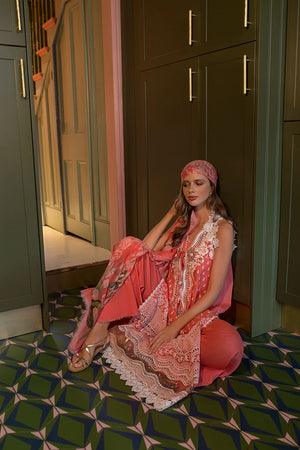 Modern Twist Lawn SV-SN-FK11B