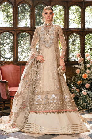 3 PIECE EMBROIDERED SUIT BD-2805