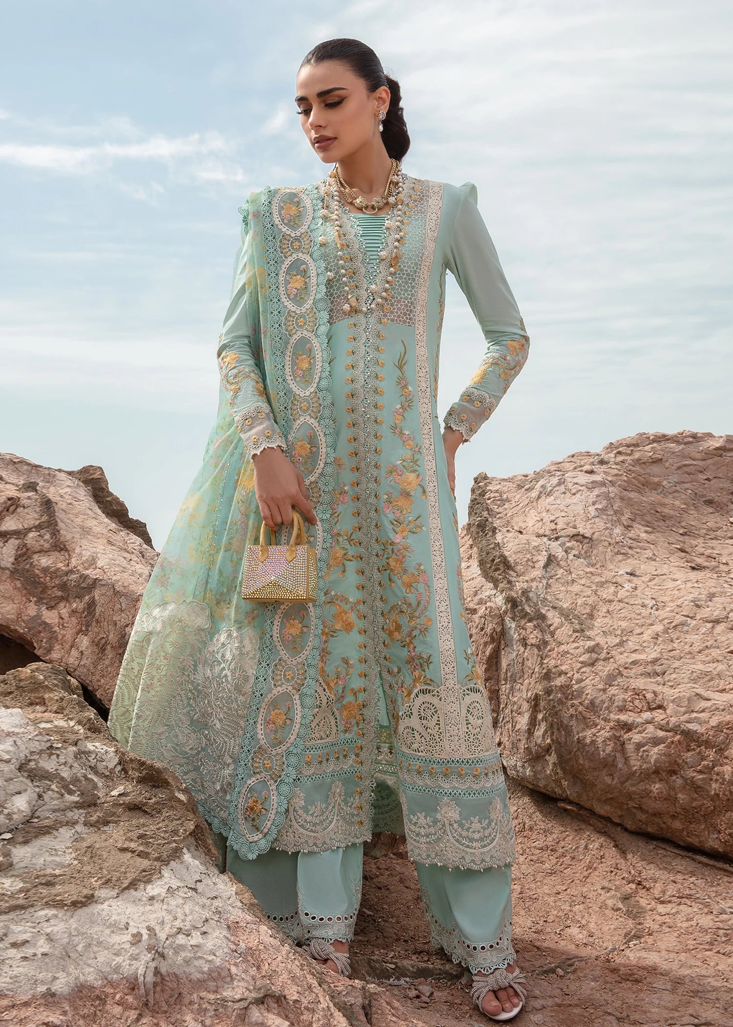 LUXURY LAWN - Opel FKO-SS2404