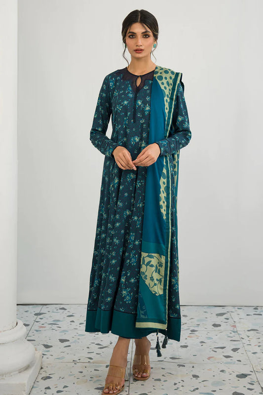 DIGITAL PRINTED CORDUROY UWP-0031