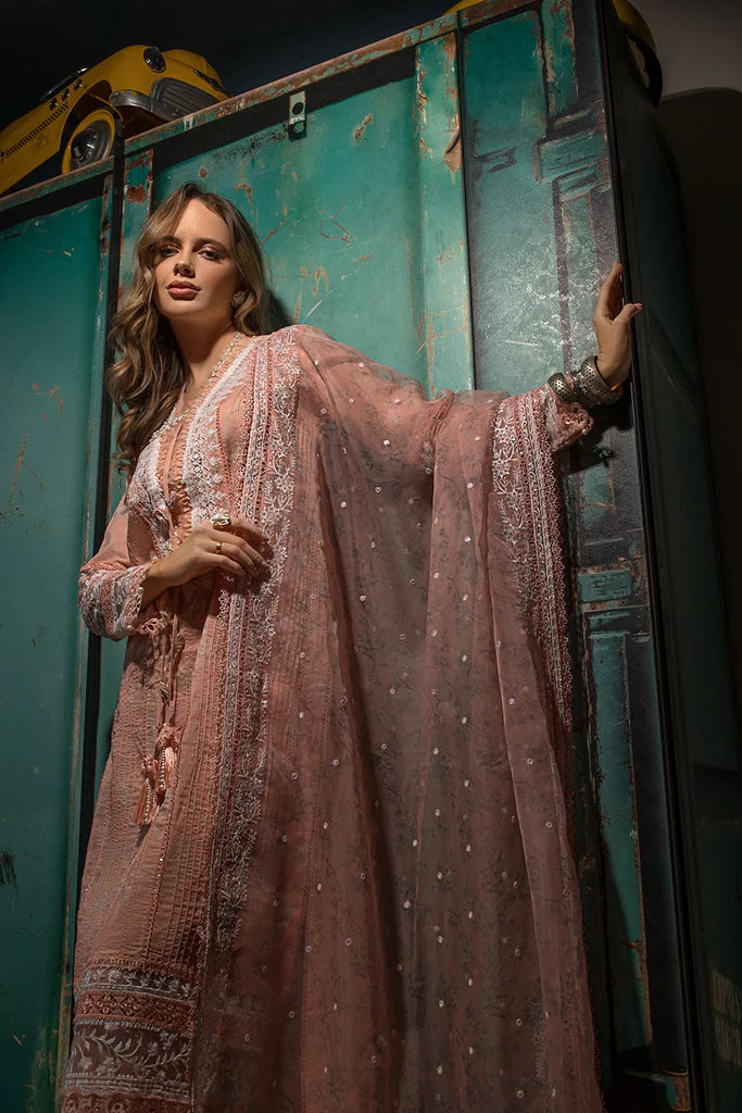 Modern Twist Lawn SV-SN-FKO1A