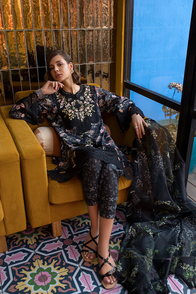 Modern Twist Lawn SV-SN-FKO3B