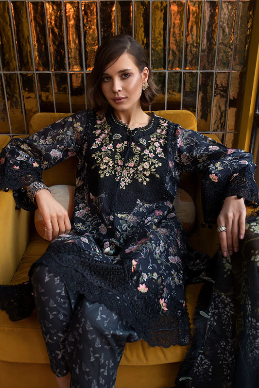 Modern Twist Lawn SV-SN-FKO3B