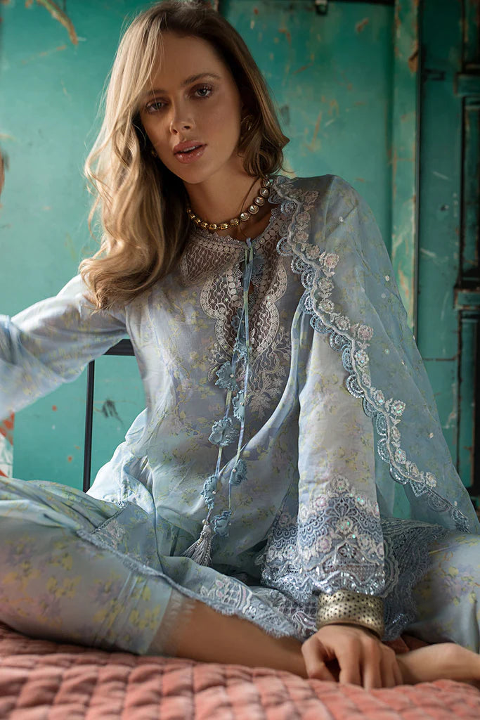 Modern Twist Lawn SV-SN-FKO2A