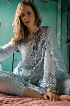 Modern Twist Lawn SV-SN-FKO2A