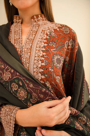 DIGITAL PRINTED VISCOSE UF-436