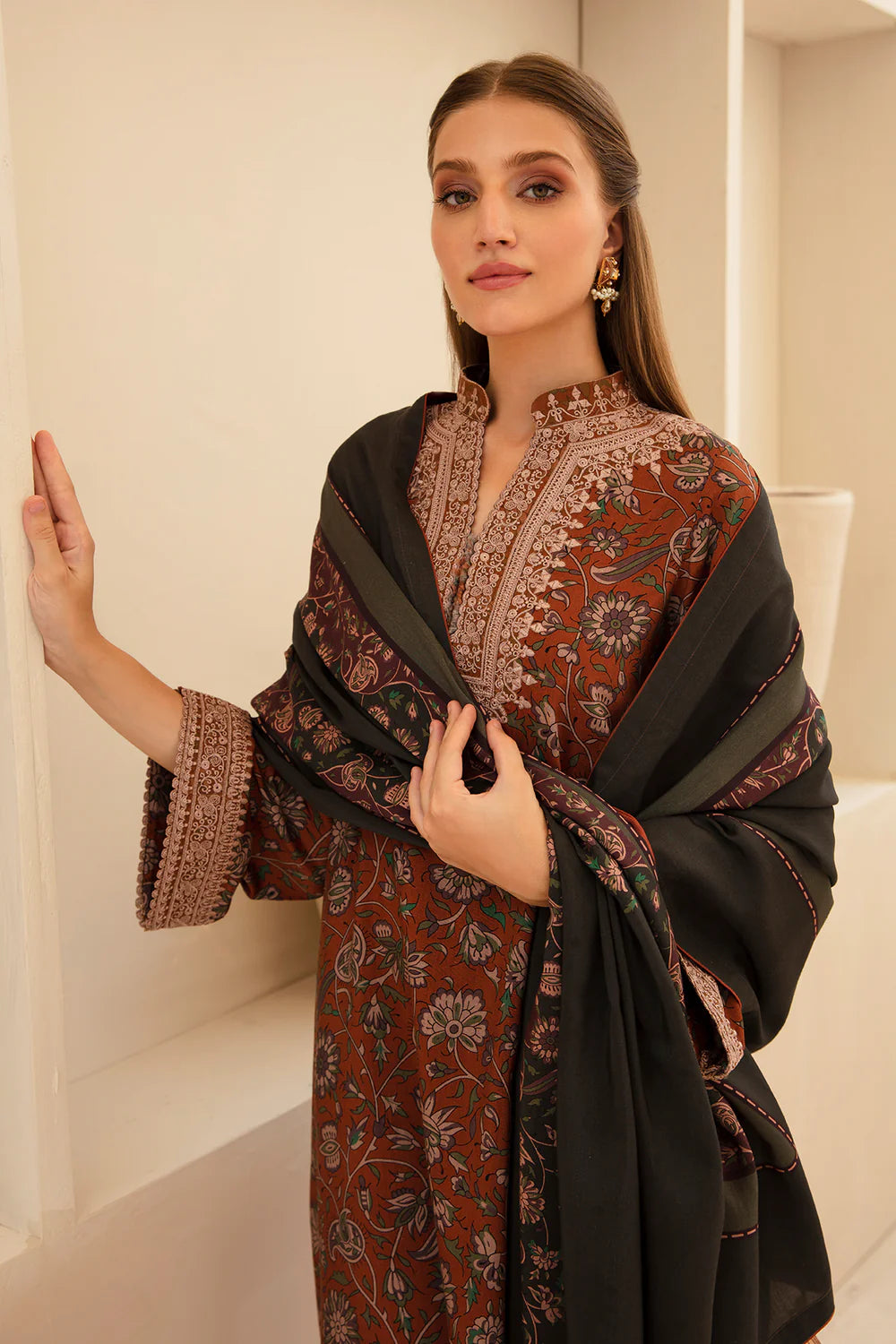 DIGITAL PRINTED VISCOSE UF-436