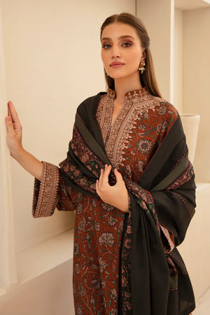 DIGITAL PRINTED VISCOSE UF-436