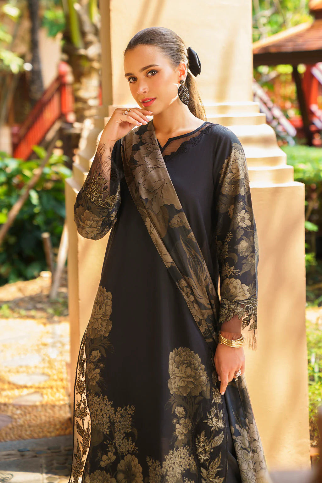 PRINTED LAWN FKO-INZ005-24