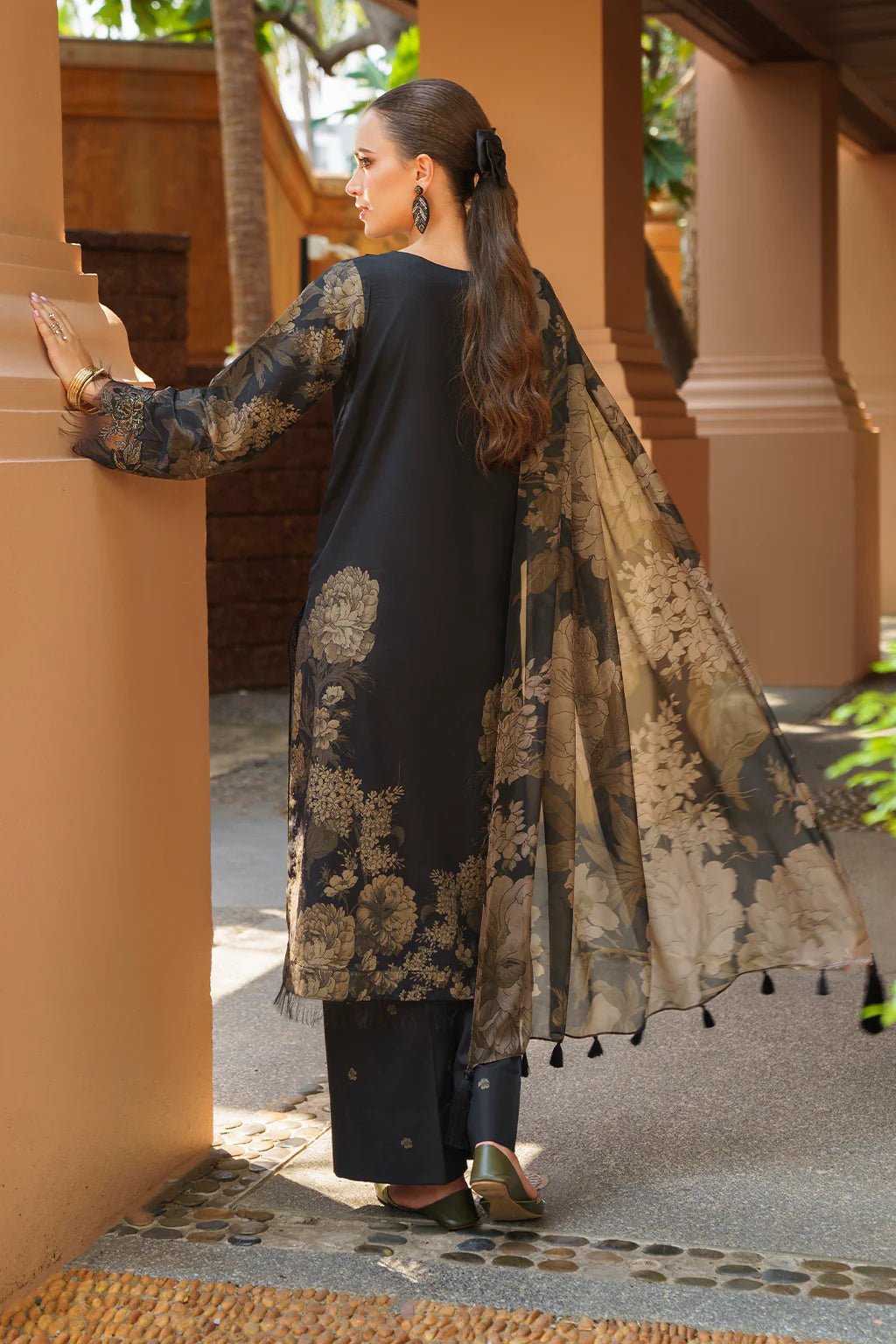 PRINTED LAWN FKO-INZ005-24