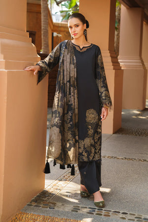 LUXURY PRINTED LAWN - FKO-IZPLSS241