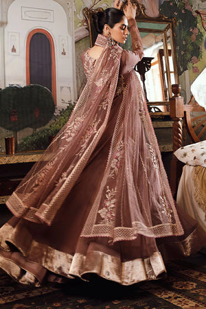 TEA PINK CHIFFON OUTFIT FKO-TPC042410