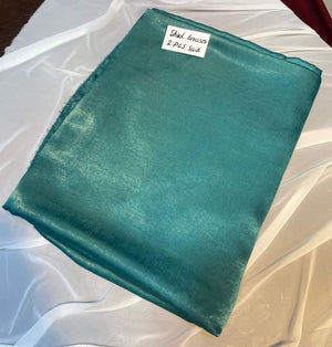 Heavy Dupatta With Plain Suit FK-01HDS-23