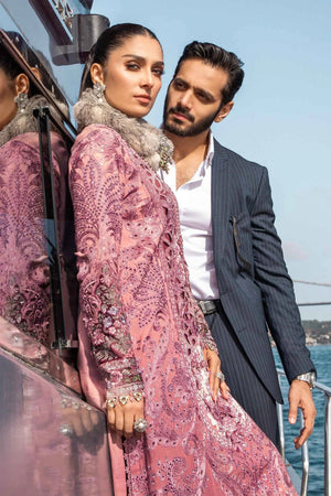 Ash Pink Linen DL-1106