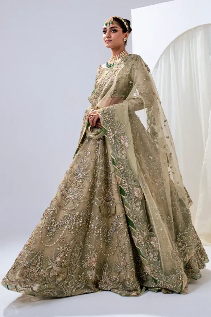 Sahrang Lehenga Choli FKONLC01-25