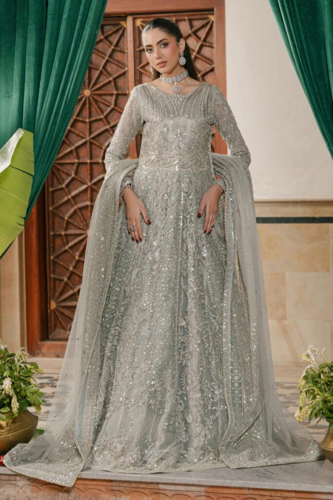 AABROO Maxi Frock FKOVMF08-25