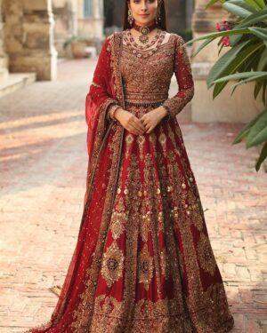 Bridal Lehnga Choli – FKOBLC06-25