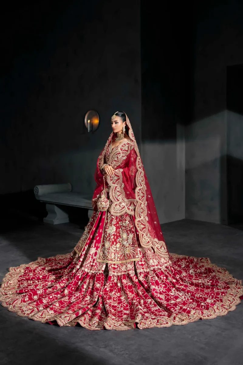 LEHENGA FKOBLC07-25 - Image 4