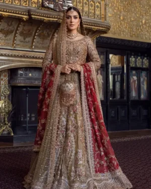 Bridal Lehenga Choli FKOBLC02-25