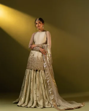 Horain Gharara Shirt FKOGS05-25