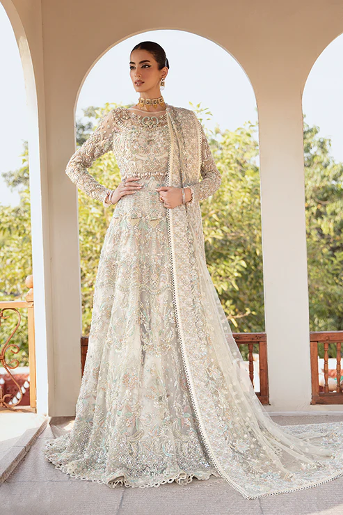 JAHANIA Gown Lehenga FKOVGL05-25
