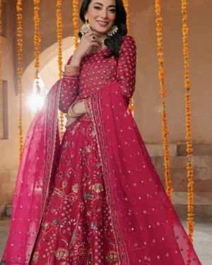 LALARUKH Lehenga Choli FKOVLC09-25