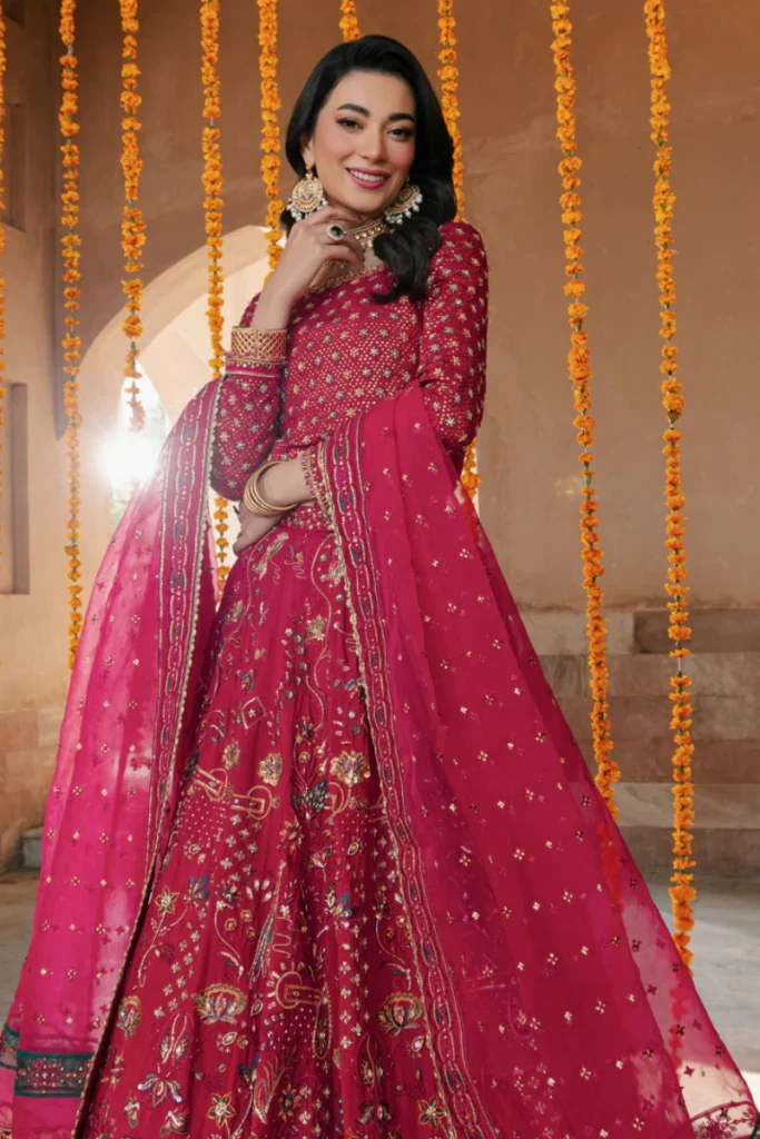 LALARUKH Lehenga Choli FKOVLC09-25