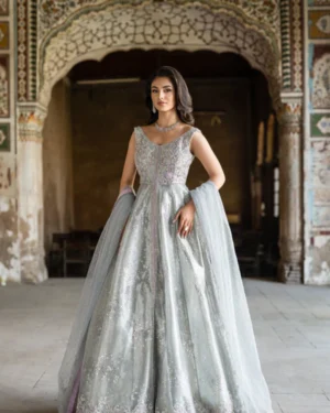 SASHA Bridal Gown FKOVGD04-25