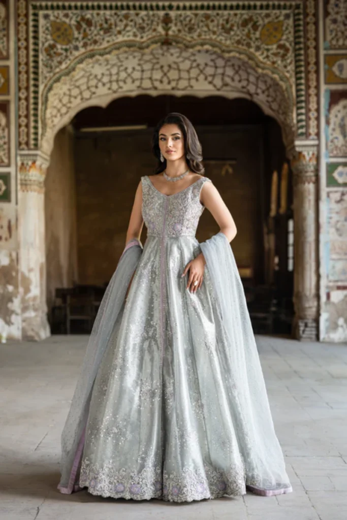 SASHA Bridal Gown FKOVGD04-25