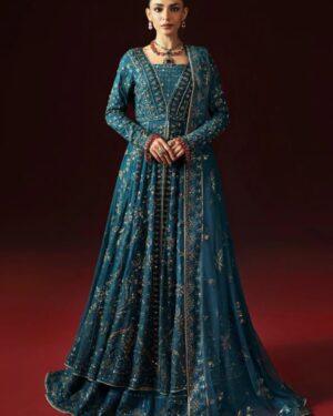 MAHJABEEN GOWN FKOEW03-25