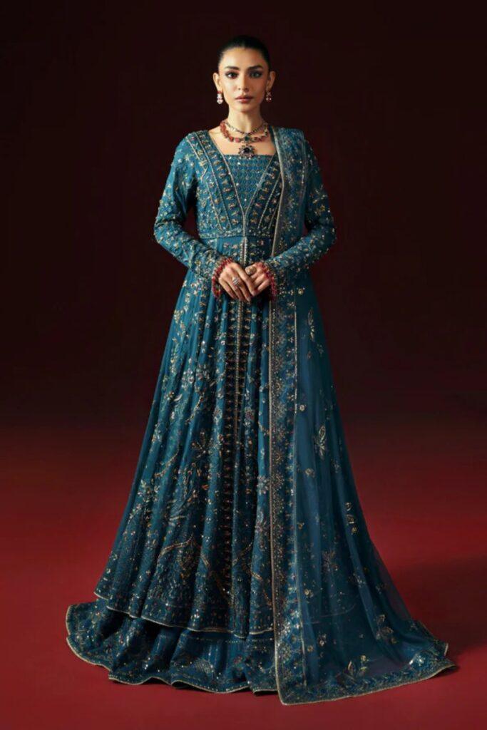 MAHJABEEN GOWN FKOEW03-25