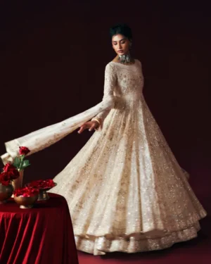 NAAZLI FROCK FKOEW04-25